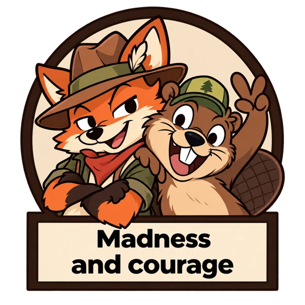 Method 3 — madness and courage